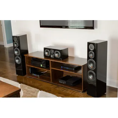 Напольная акустика SVS Prime Tower Piano Black